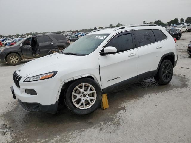 Photo 1 from auction – 2015 JEEP CHEROKEE L with VIN 1C4PJMCS9FW648488
