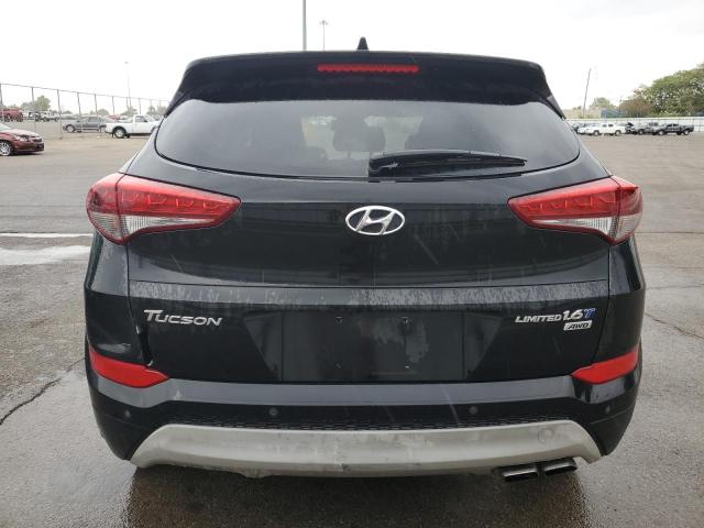 Photo 6 from auction – 2017 HYUNDAI TUCSON LIM with VIN KM8J3CA28HU280165