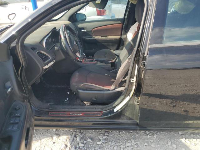 Photo 7 from auction – 2012 DODGE AVENGER SX with VIN 1C3CDZEG4CN112579
