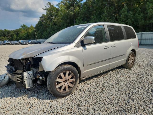 CHRYSLER TOWN & COU 2011 with VIN 2A4RR8DG5BR604116 - Photo from auction