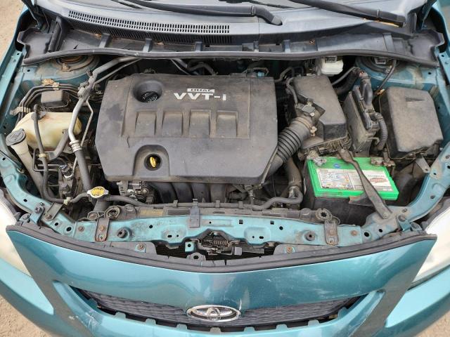 Photo 11 from auction – 2010 TOYOTA COROLLA BASE with VIN 2T1BU4EE5AC421275