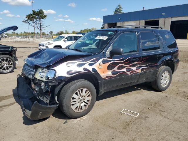 MERCURY MARINER 2006 with VIN 4M2YU56166DJ01625 - Photo from auction