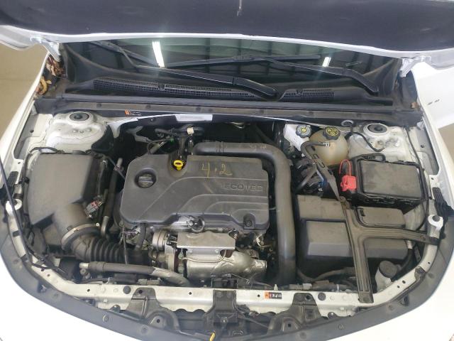 Photo 11 from auction – 2023 CHEVROLET MALIBU LT with VIN 1G1ZD5ST0PF228189