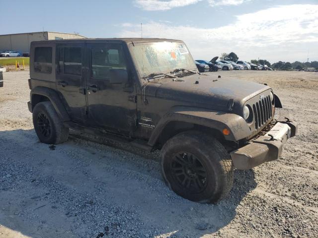 Photo 4 from auction – 2008 JEEP WRANGLER U with VIN 1J8GA59128L532874