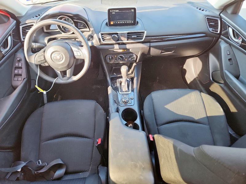 Photo 8 from auction – 2016 MAZDA 3 SPORT with VIN 3MZBM1J77GM272791