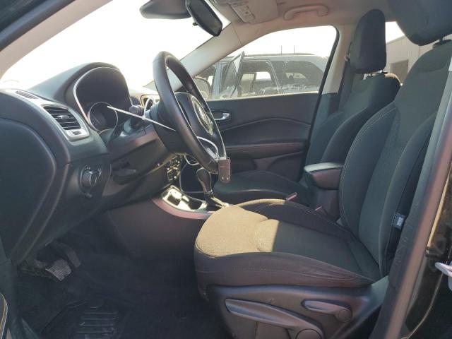Photo 7 from auction – 2018 JEEP COMPASS SPORT with VIN 3C4NJDAB7JT131991