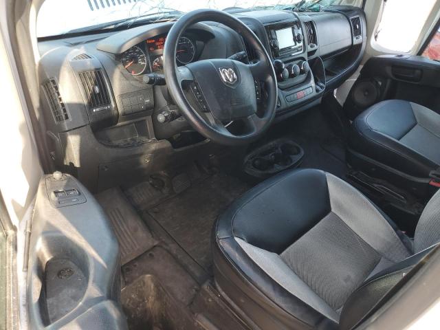 Photo 8 from auction – 2021 RAM PROMASTER with VIN 3C6LRVDG2ME540025