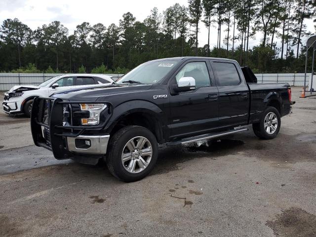 FORD F150 SUPER 2016 with VIN 1FTFW1EF7GFC32663 - Photo from auction