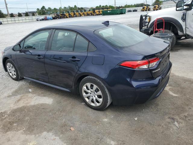 Photo 2 from auction – 2022 TOYOTA COROLLA LE with VIN 5YFEPMAEXNP390329