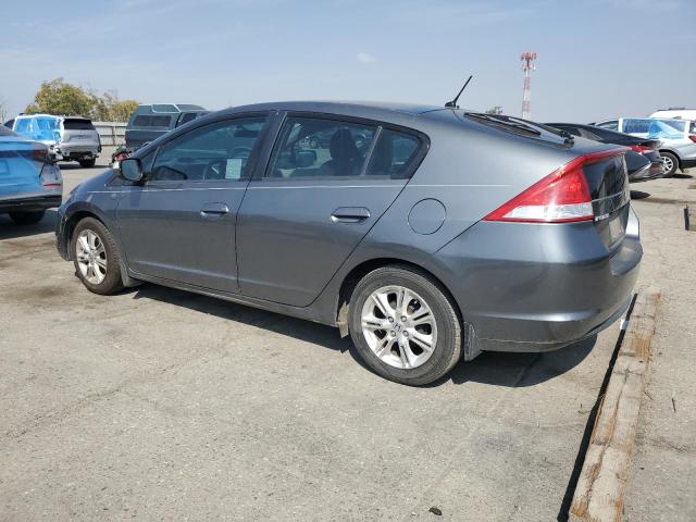 Photo 2 from auction – 2010 HONDA INSIGHT EX with VIN JHMZE2H76AS004824