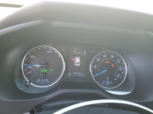Photo 9 from auction – 2019 TOYOTA RAV4 LE with VIN JTMMWRFV2KD014016