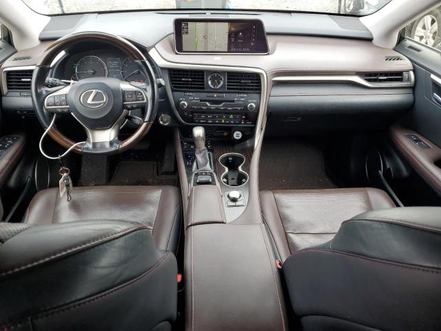 Photo 8 from auction – 2016 LEXUS RX 350 with VIN JTJBZMCA4G2009256