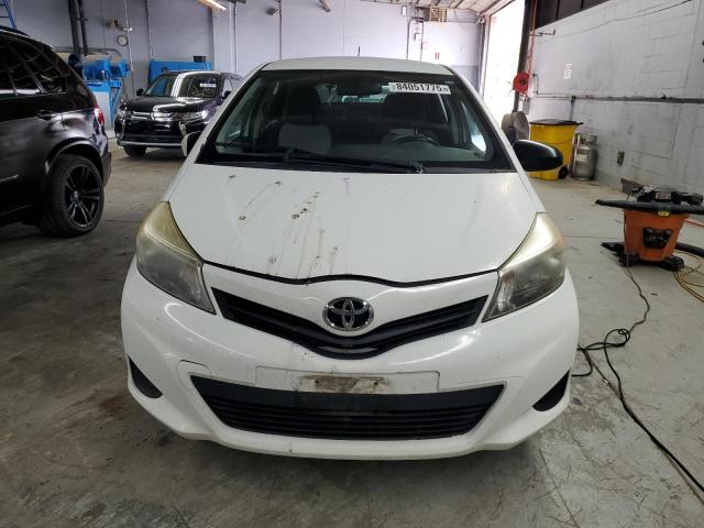 Photo 5 from auction – 2013 TOYOTA YARIS with VIN JTDKTUD33DD546575