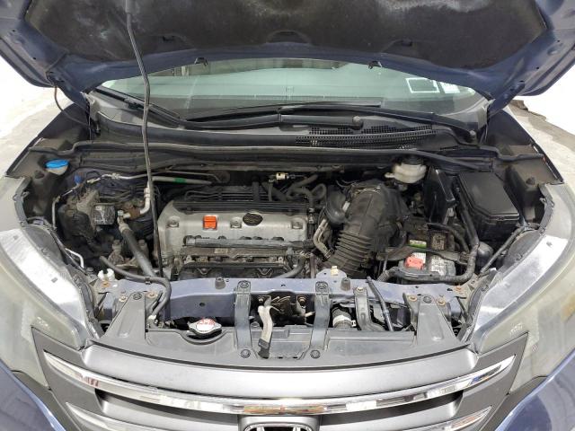 Photo 12 from auction – 2014 HONDA CR-V EXL with VIN 2HKRM4H76EH610841