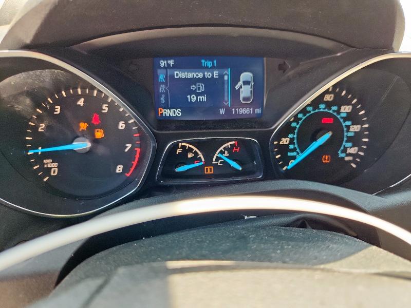 Photo 9 from auction – 2013 FORD ESCAPE SE with VIN 1FMCU0GX3DUD85438