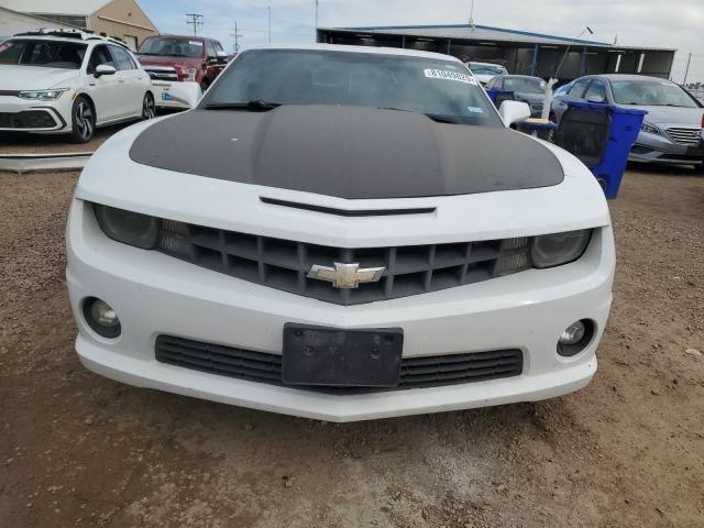 Photo 5 from auction – 2012 CHEVROLET CAMARO 2SS with VIN 2G1FK1EJXC9174785