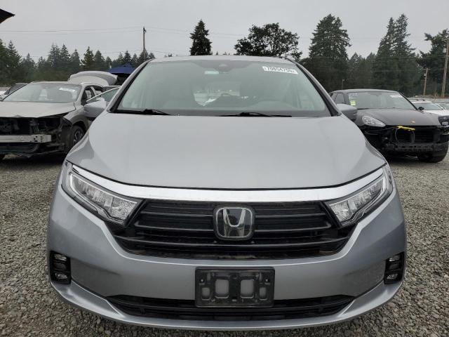 Photo 5 from auction – 2021 HONDA ODYSSEY EX with VIN 5FNRL6H79MB037932