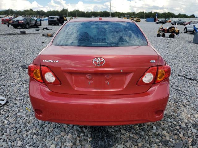 Photo 6 from auction – 2010 TOYOTA COROLLA BA with VIN 2T1BU4EE5AC239317