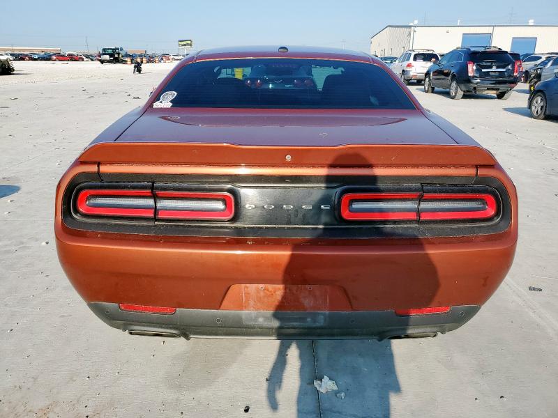 Photo 6 from auction – 2021 DODGE CHALLENGER R/T with VIN 2C3CDZBT5MH505552