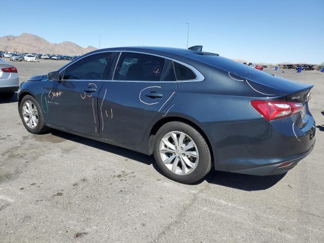 Photo 2 from auction – 2021 CHEVROLET MALIBU LT with VIN 1G1ZD5ST5MF072193