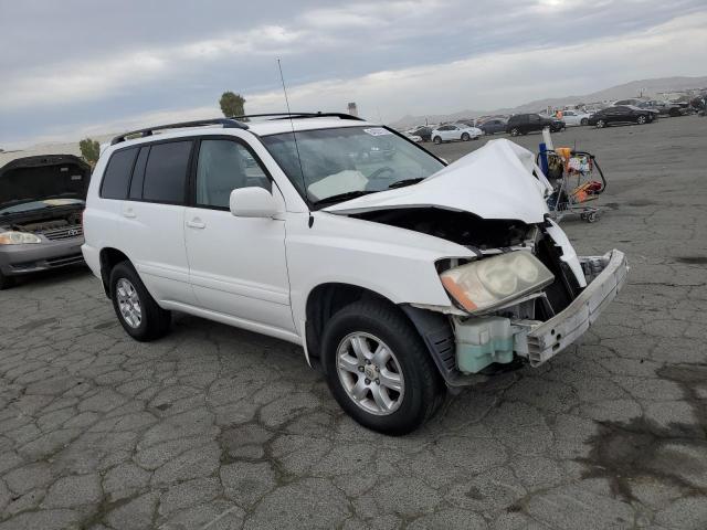 Photo 4 from auction – 2002 TOYOTA HIGHLANDER with VIN JTEHF21A520042764