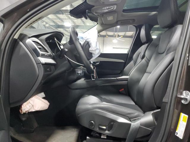 Photo 7 from auction – 2025 VOLVO XC90 CORE with VIN YV4M12PJ1S1322892