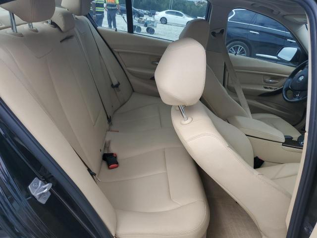 Photo 10 from auction – 2015 BMW 320 I with VIN WBA3B1G56FNT07230