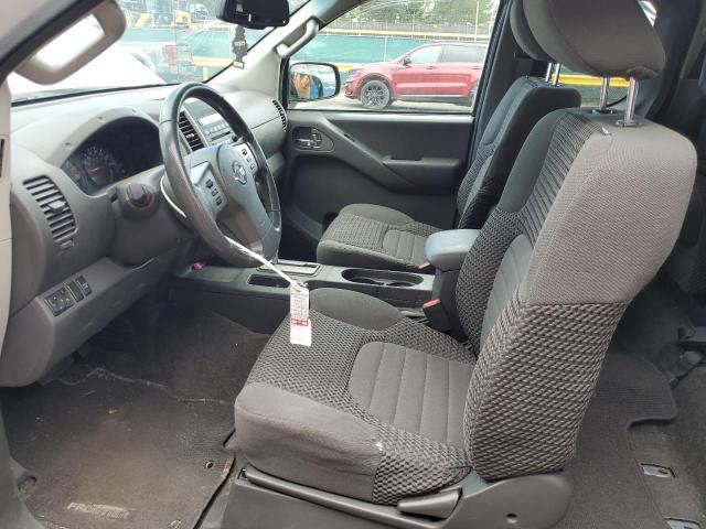 Photo 7 from auction – 2012 NISSAN FRONTIER S with VIN 1N6AD0CW7CC419617