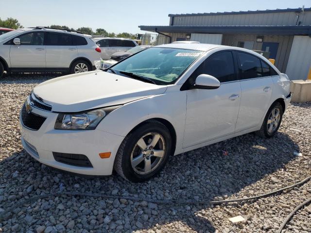 CHEVROLET CRUZE 2013 with VIN 1G1PC5SB2D7191220 - Photo from auction