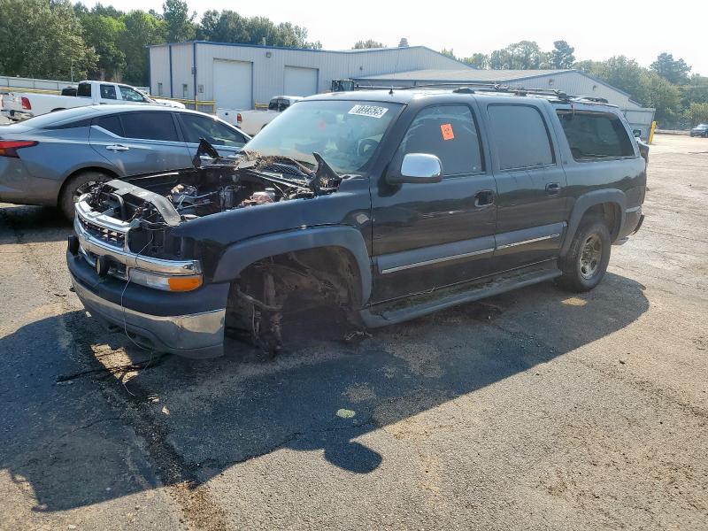 Photo 1 from auction – 2002 CHEVROLET SUBURBAN C with VIN 3GNEC16Z02G233259