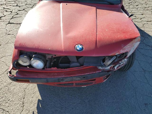 Photo 11 from auction – 1989 BMW 325 with VIN WBAAD2303KED24551
