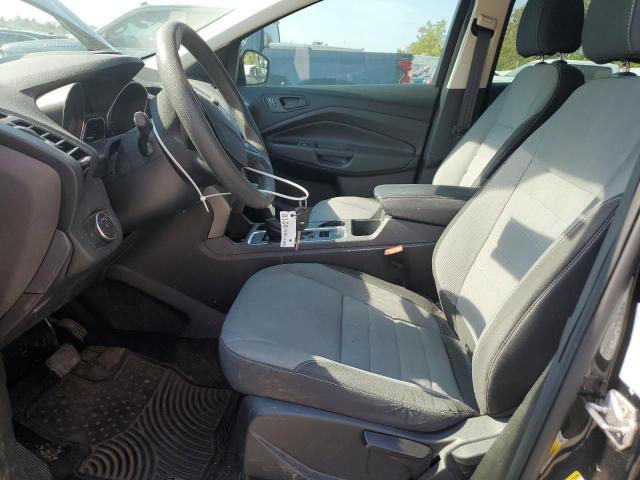 Photo 7 from auction – 2017 FORD ESCAPE S with VIN 1FMCU0F7XHUE94972