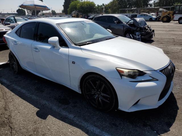 Photo 4 from auction – 2014 LEXUS IS 350 with VIN JTHBE1D28E5006312