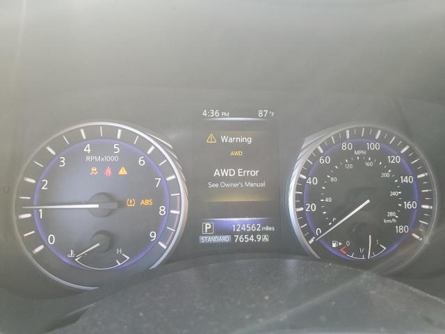 Photo 9 from auction – 2015 INFINITI Q50 BASE with VIN JN1BV7AR4FM421739