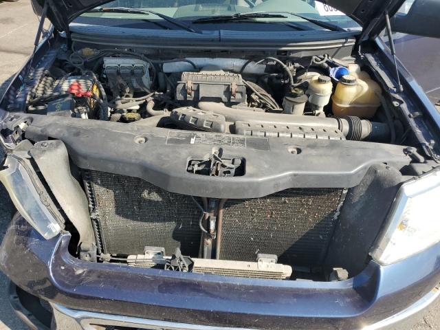 Photo 11 from auction – 2006 FORD F150 with VIN 1FTPX14596NB59486