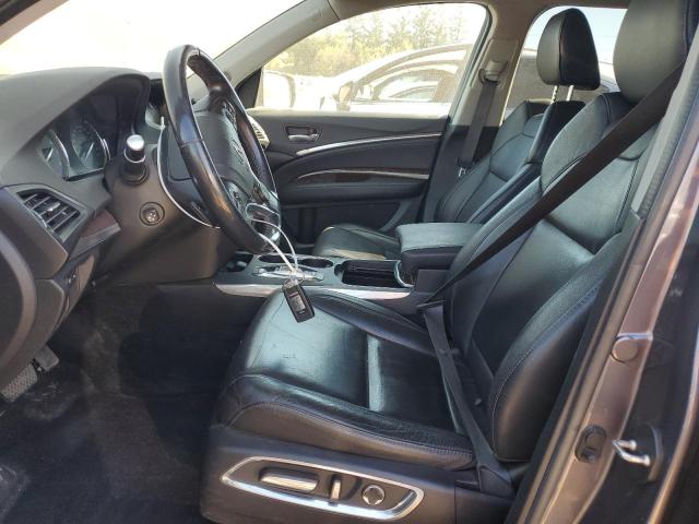 Photo 7 from auction – 2019 ACURA MDX TECHNO with VIN 5J8YD4H49KL804872