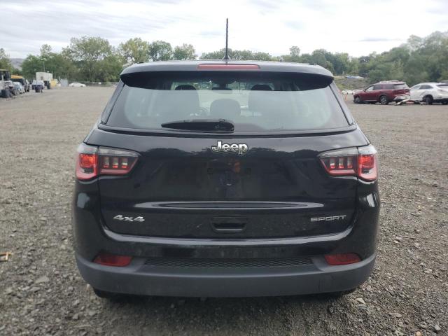 Photo 6 from auction – 2018 JEEP COMPASS SP with VIN 3C4NJDAB5JT107799