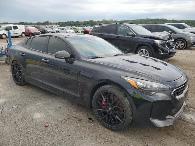 Photo 4 from auction – 2018 KIA STINGER GT with VIN KNAE45LC1J6038779