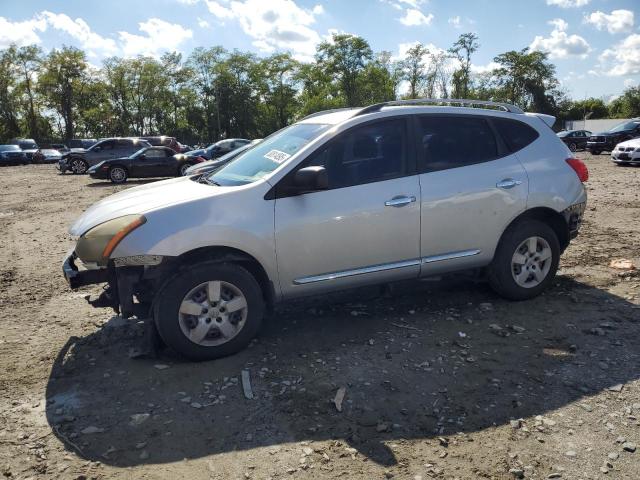 NISSAN ROGUE SELE 2014 with VIN JN8AS5MT6EW610090 - Photo from auction