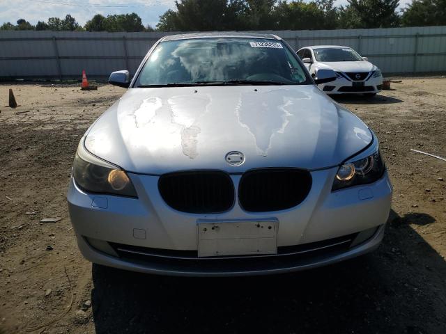 Photo 5 from auction – 2010 BMW 528 XI with VIN WBANV1C53AC159855