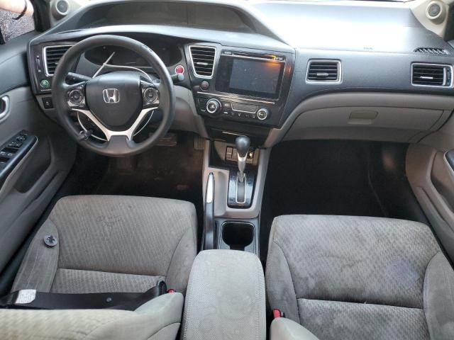 Photo 8 from auction – 2014 HONDA CIVIC EX with VIN 19XFB2F86EE043057