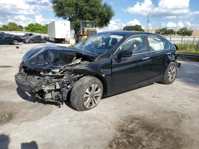 HONDA ACCORD LX 2014 with VIN 1HGCR2F30EA302388 - Photo from auction