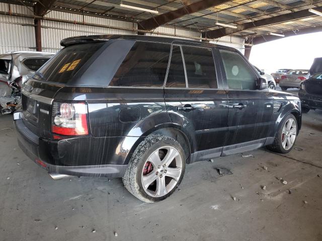 Photo 3 from auction – 2013 LAND ROVER RANGE ROVE with VIN SALSH2E4XDA768067