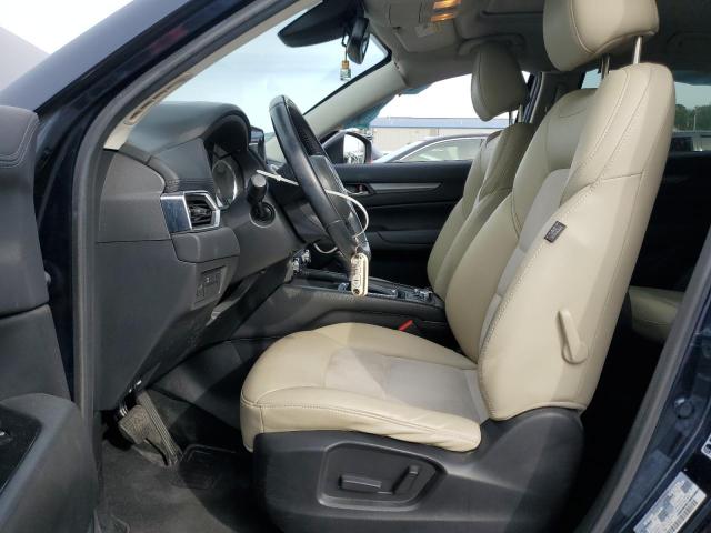 Photo 7 from auction – 2017 MAZDA CX-5 TOURI with VIN JM3KFBCL3H0177654
