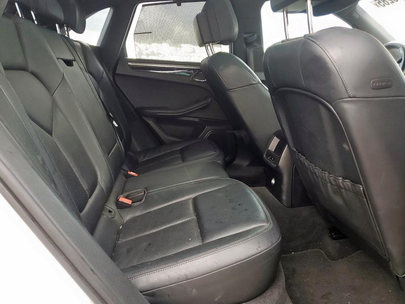 Photo 10 from auction – 2015 PORSCHE MACAN S with VIN WP1AB2A54FLB59825