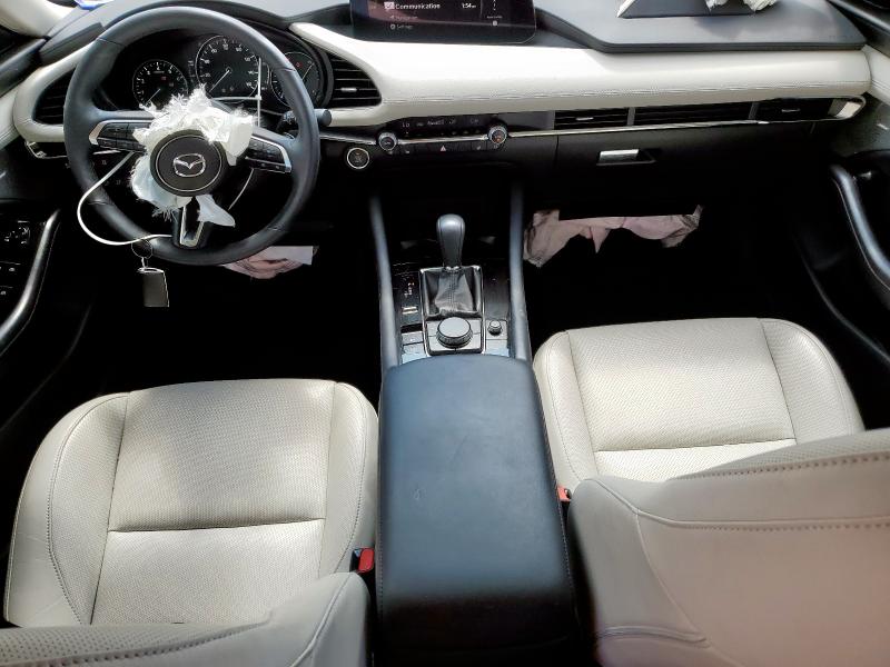 Photo 8 from auction – 2025 MAZDA 3 PREMIUM with VIN 3MZBPBEY6SM458105