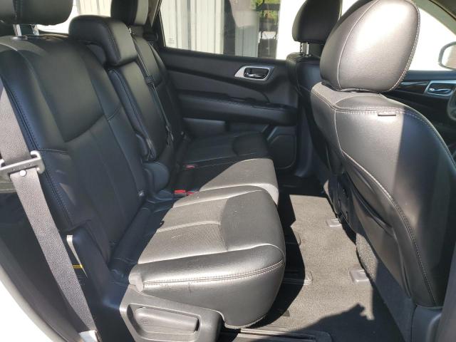 Photo 11 from auction – 2015 NISSAN PATHFINDER with VIN 5N1AR2MN2FC652617