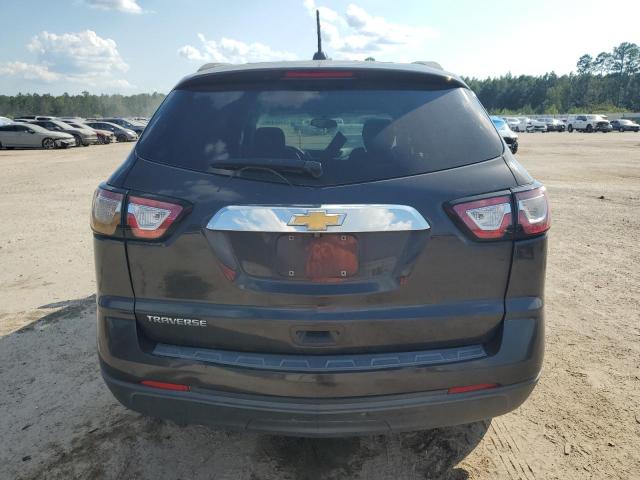 Photo 6 from auction – 2017 CHEVROLET TRAVERSE L with VIN 1GNKRFED7HJ114071
