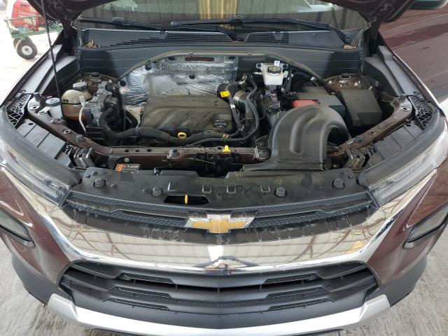 Photo 12 from auction – 2023 CHEVROLET TRAILBLAZE with VIN KL79MPS26PB095646