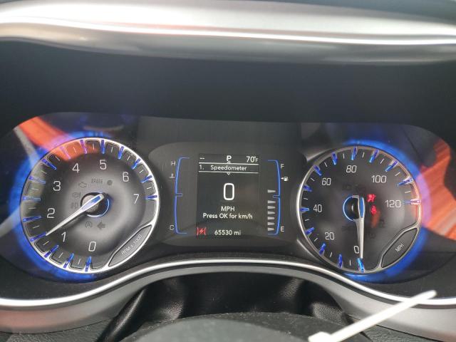 Photo 9 from auction – 2018 CHRYSLER PACIFICA T with VIN 2C4RC1BG5JR332697